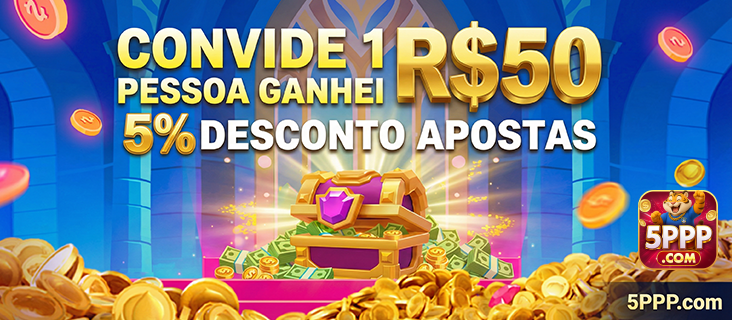 5PPP mergulhe em experiências míticas e imersivas